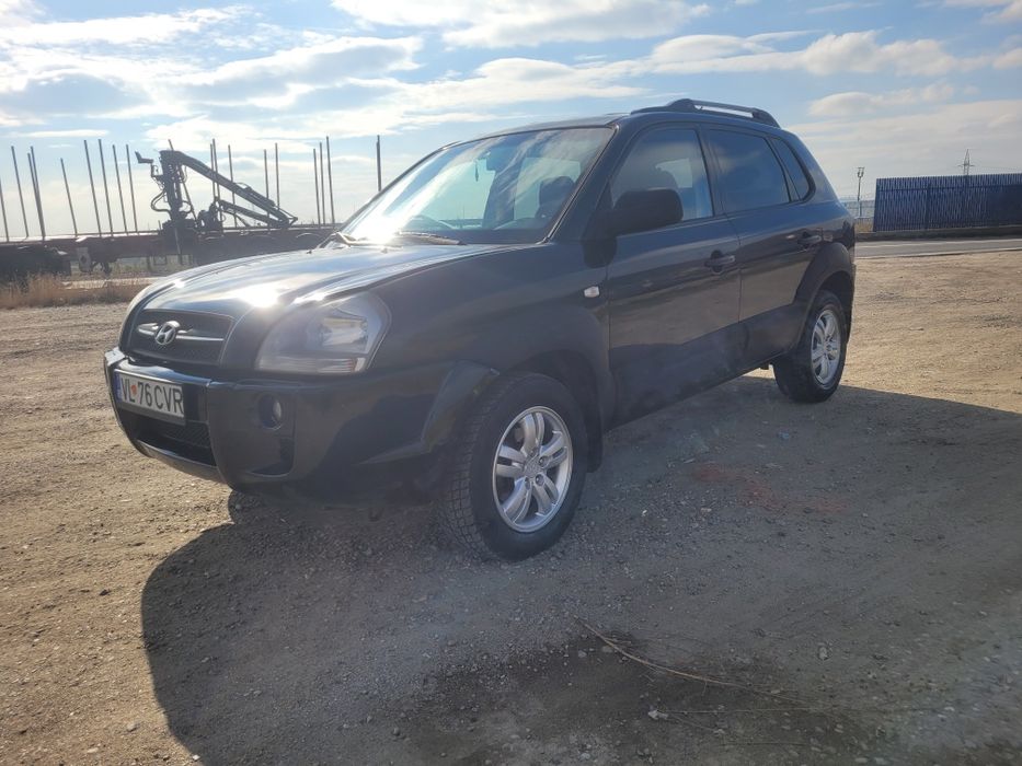 De vanzare Hyundai Tucson
