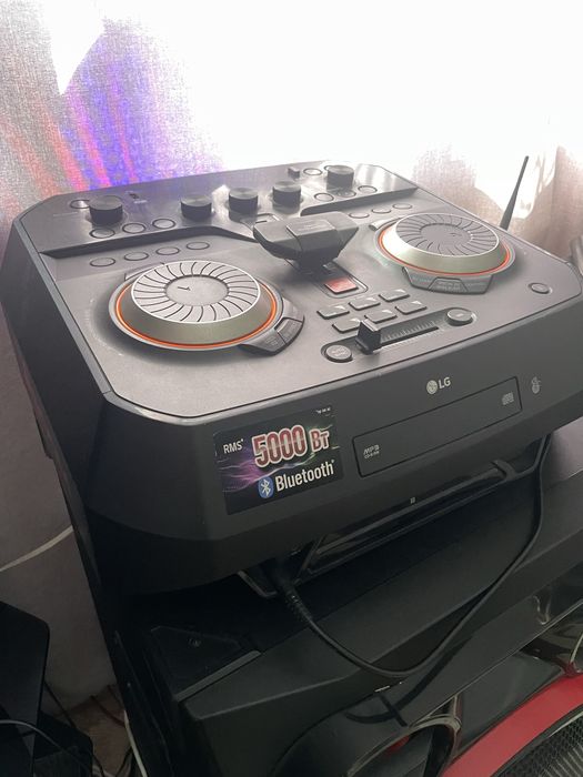 Аудиосистема LG CK99 XBOOM 5000W