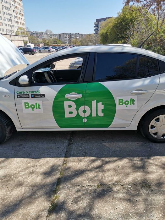 Bolt colant magnetic