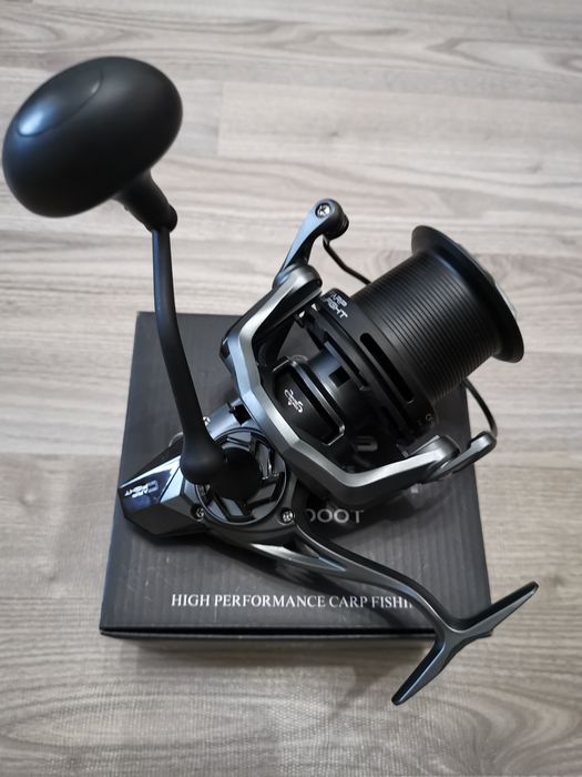 Карповые удилища и катушки