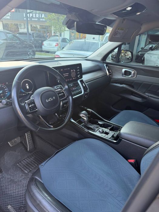Kia sorento 2.5 2023yil