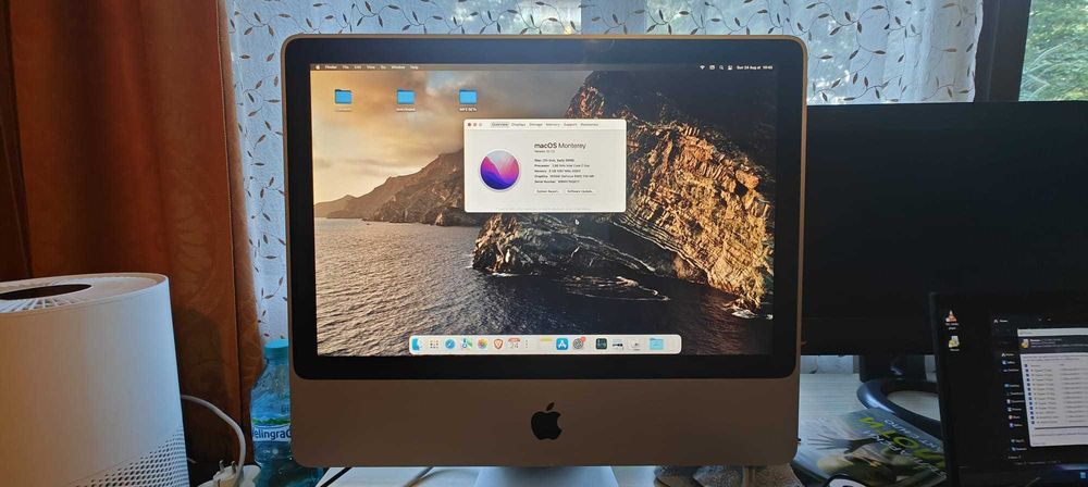 iMac 20" early 2009