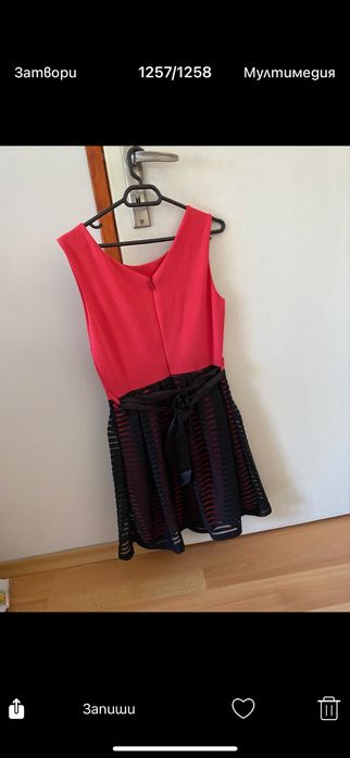 Дамски  рокли XS/S