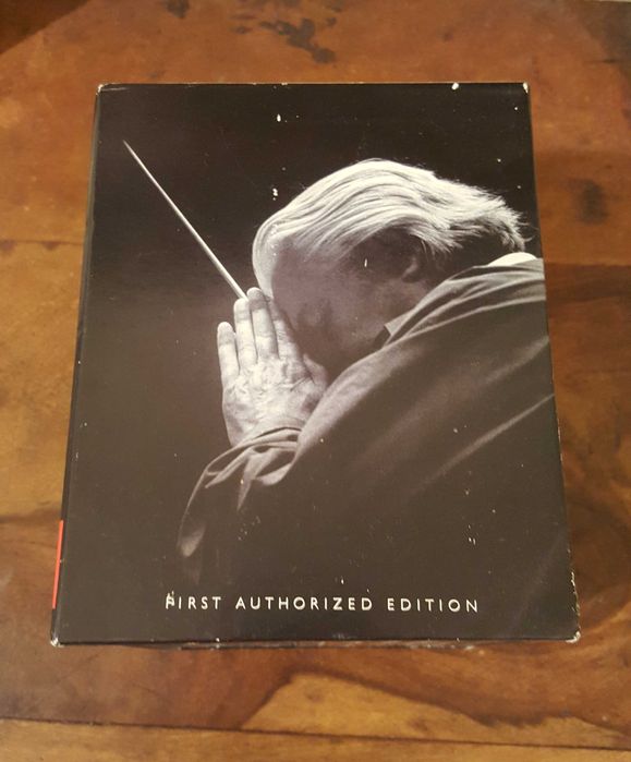 Sergiu Celibidache, Münchner Philharmoniker - бокссет от 11 диска