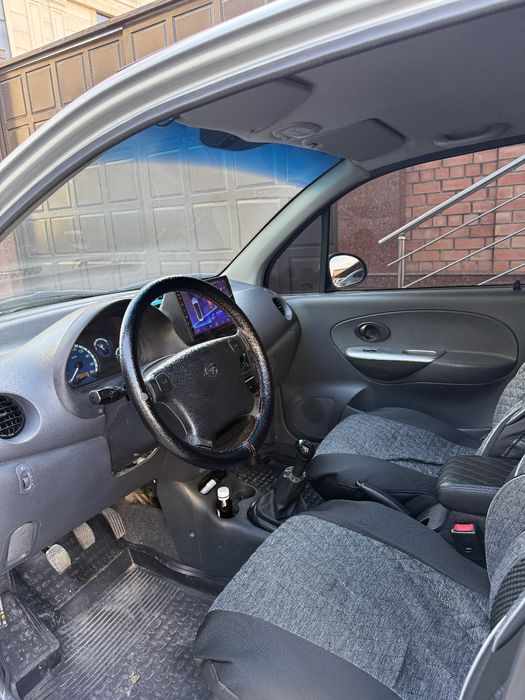 Matiz best 2018 ravon