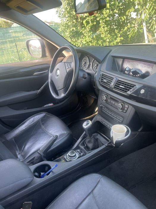 Bmw X1-20d-177cp-xdrive-(4x4)