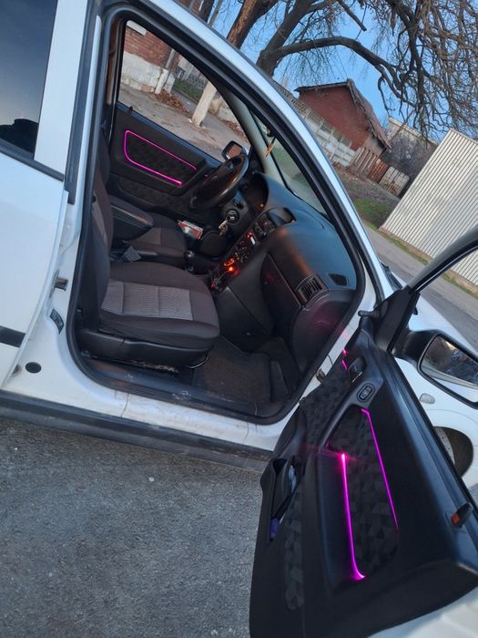 Opel astra G 1.7dti