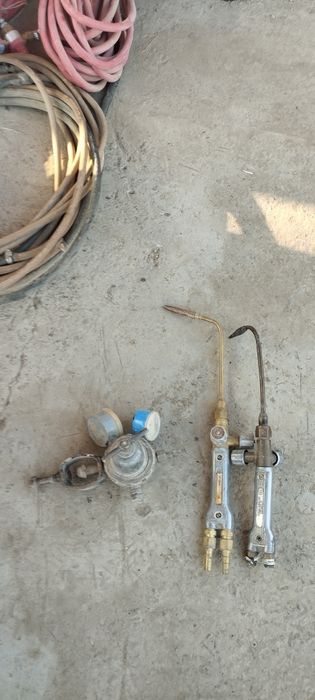 Автоген сотилади