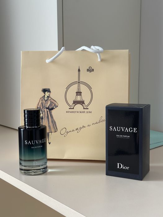 Dior Sauvage EDP 100ml