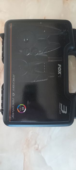 Fox mini micron x / fox micron MX