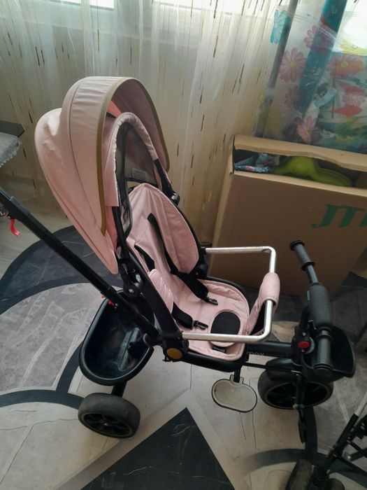 Количка лятно за деца