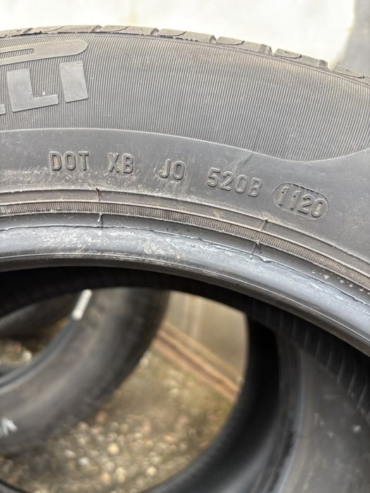 Летни гуми Pirelli Cinturato 215 55 R17