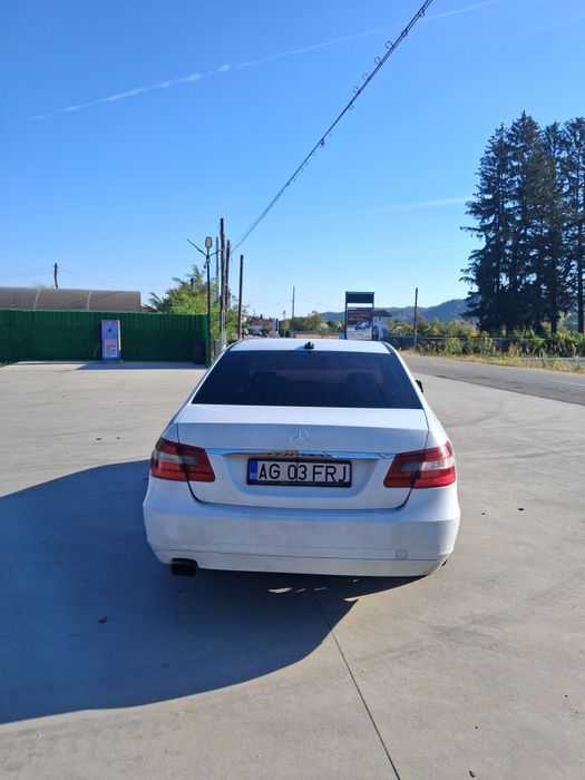 MERCEDES-BENZ E-Class 2010 — imagine 4