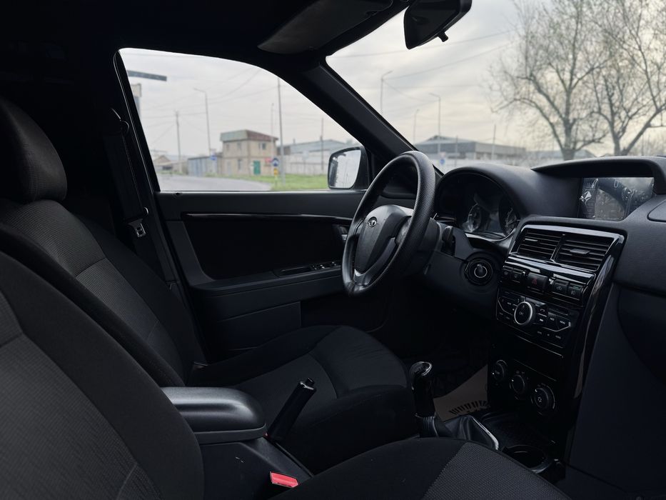 Lada Ваз Priora Приора Хэтчбек