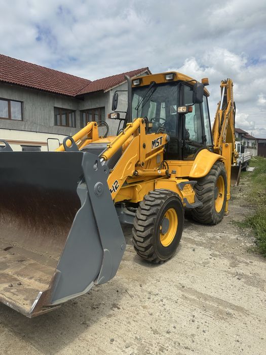 Buldoexcavator MST 542