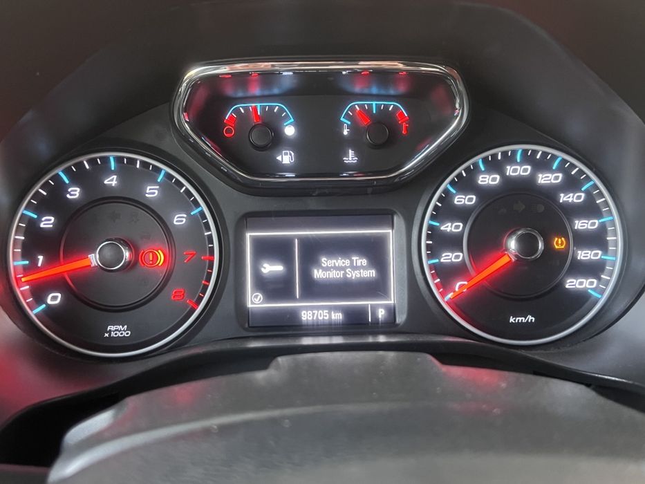 Trailblazer Sotiladi