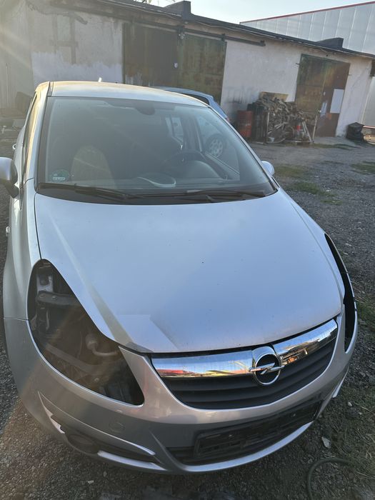Opel Corsa D 1.4 Газ Z14XEP На Части