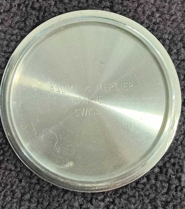 Baume & Mercier Capeland automatic, 39mm diametru