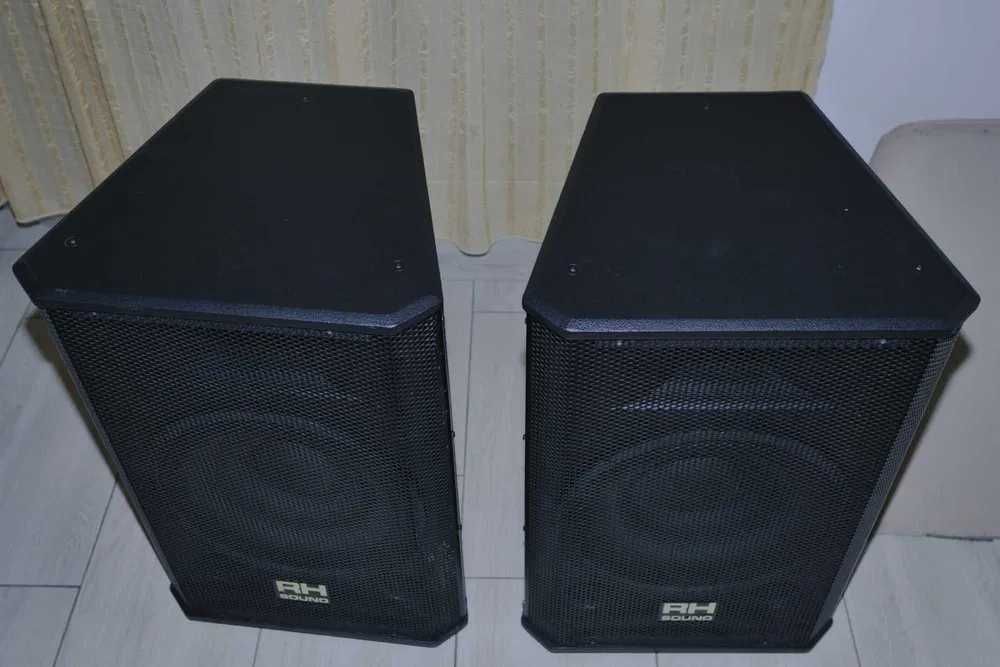 boxe RH SOUND 15 HD