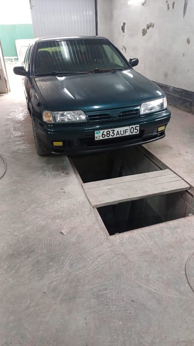 Ниссан примера п 10