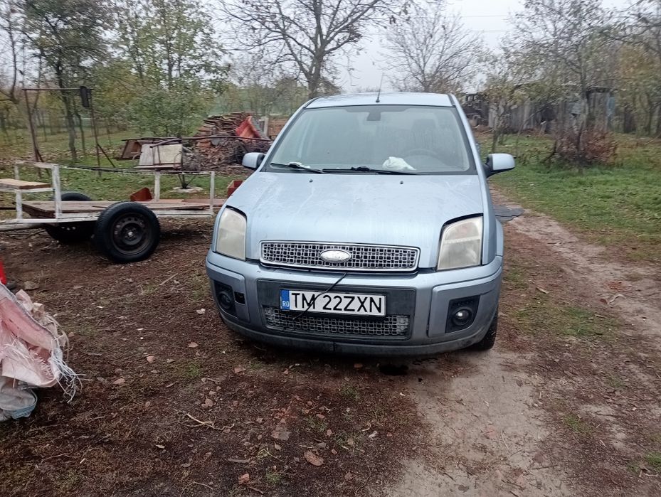 Ford fusion motor 14