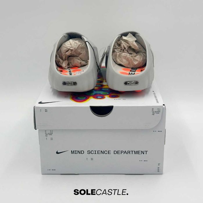 Nike Mind 001 Slide 'Light Smoke Grey'