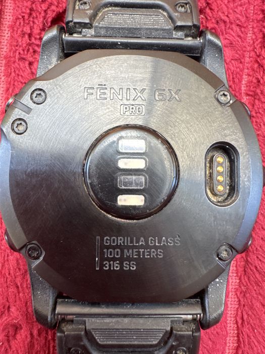 Ceas Garmin Fenix 6X Pro 51mm