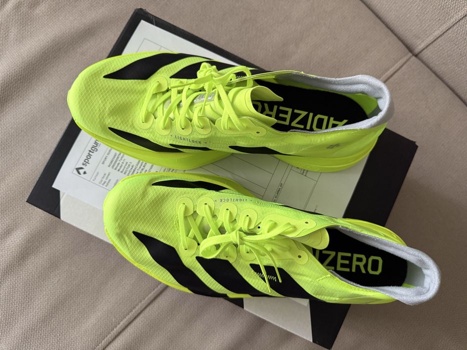 Adidas Adios Pro 4 - Mărimea 44 2/3, NOI + Factură SportGuru