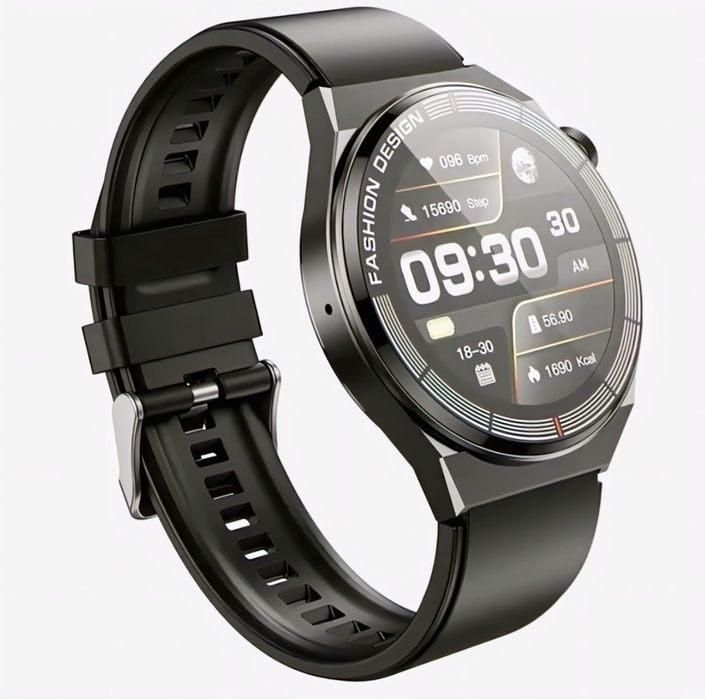 Спортивные смарт часы