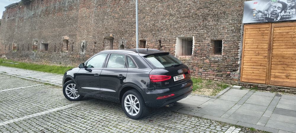 Audi Q3 2.0 TDI 140 Cp