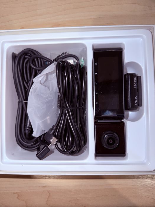 AZDOME M550 MAX 4K – Cameră auto Dash Cam