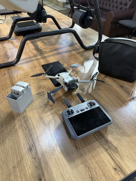 Dji mini 4 pro Fly more combo plus