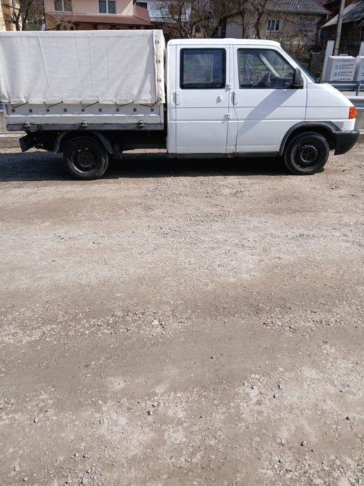 Vand Camioneta WV T4