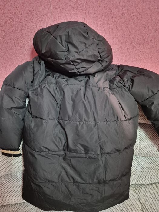 Пуховик для девочки