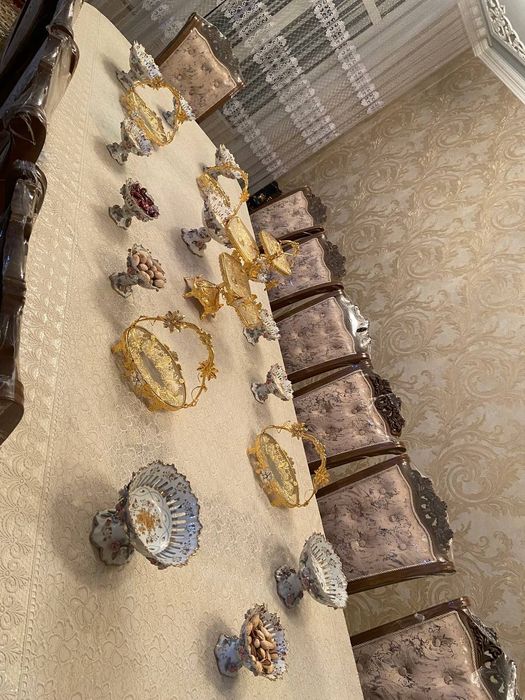 Стол стул 14 талик