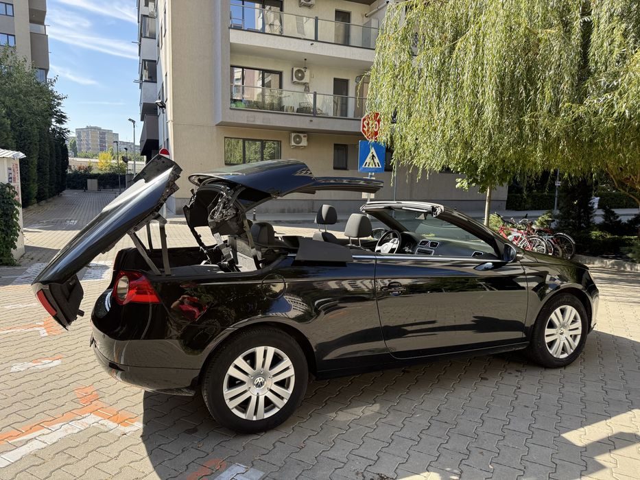 Volkswagen Eos 2010 • 1.4 TSI 122 CP • 165.000 km • Cabrio