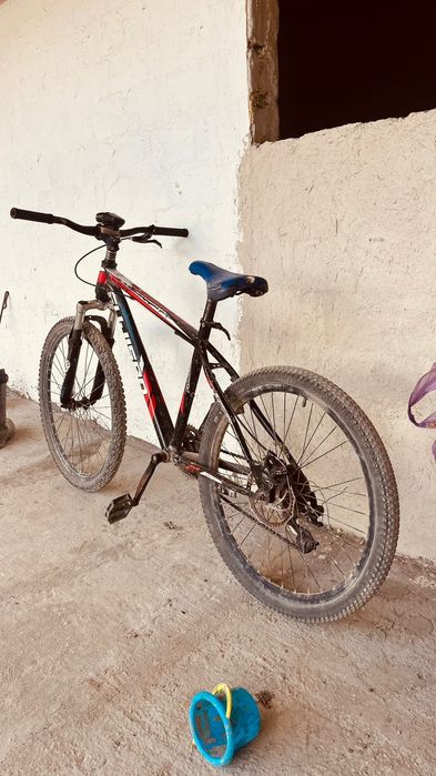 Велосипед под фрирайд