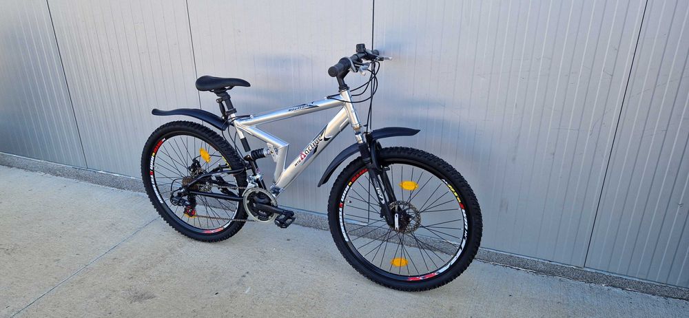 Алуминиев велосипед Active колело 26"
