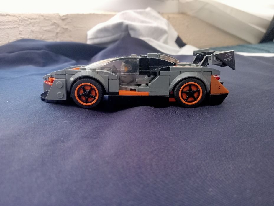 Lego McLaren оригинал