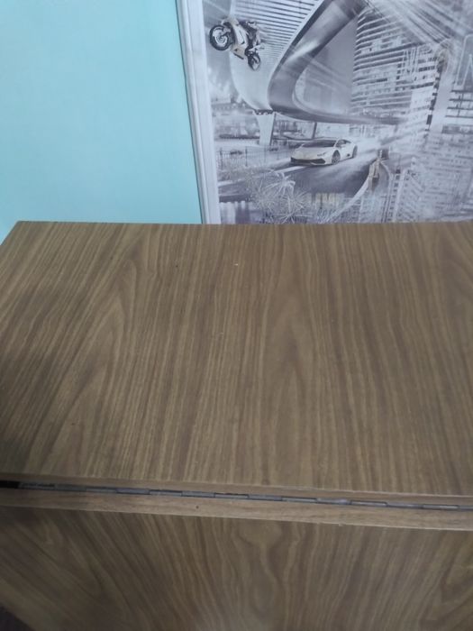 Стол-книжка раскладной