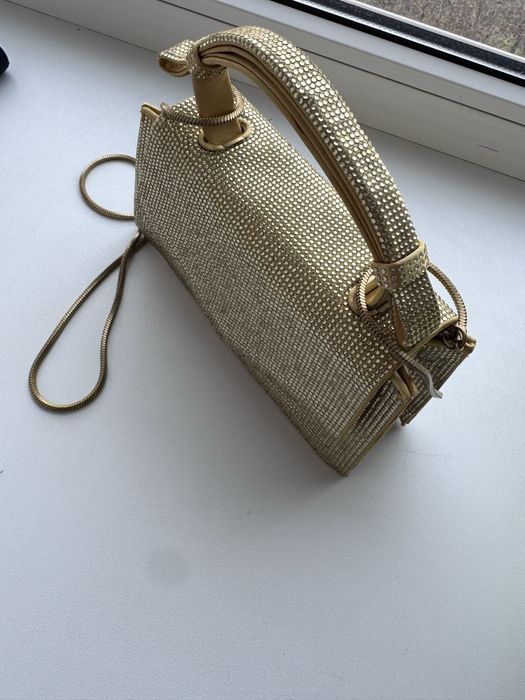 Сумка вечерняя, Zara