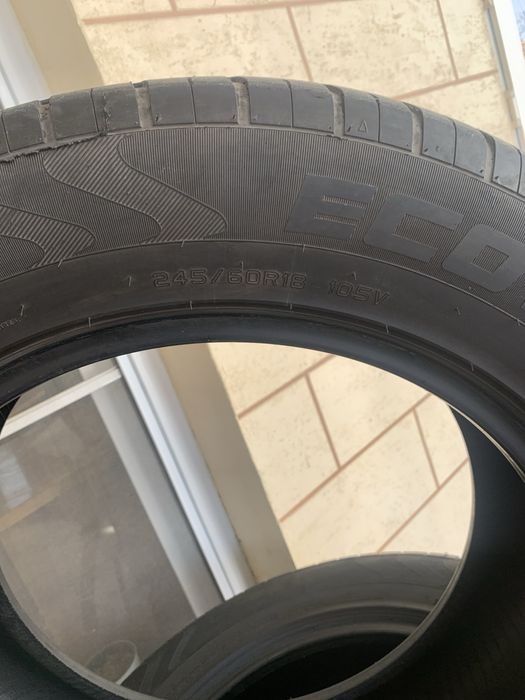 Автошины б/у идеальные