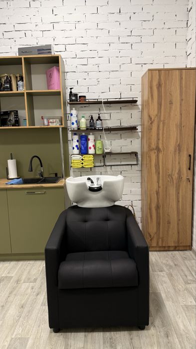 Рабочее место для кератина ботокса