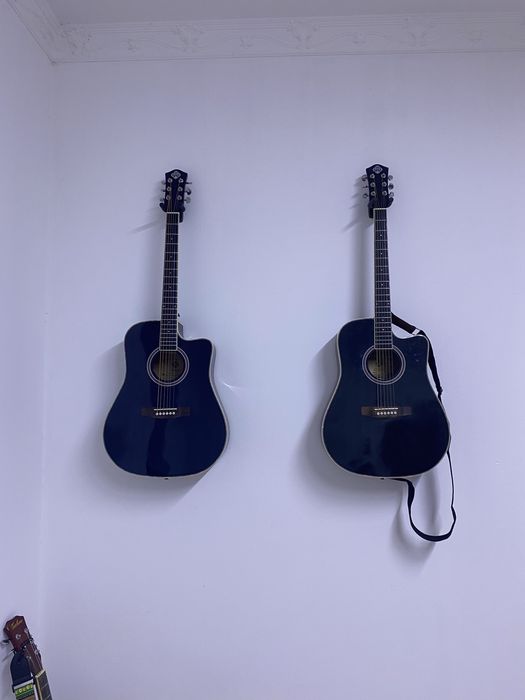 Гитара продается новая