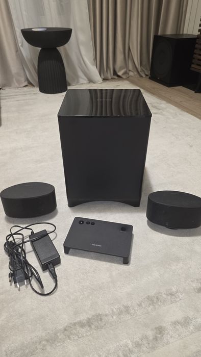 Sistem Onkio 2.1  subwoofer wireless