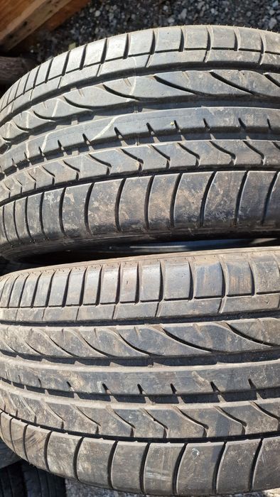 Anvelope 275/45R20 marca Bridgestone, DOT 2021,7 mm