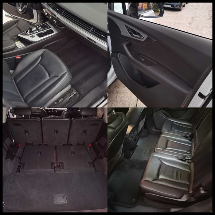 Пране на автомобили и мека мебел, полиране на фарове