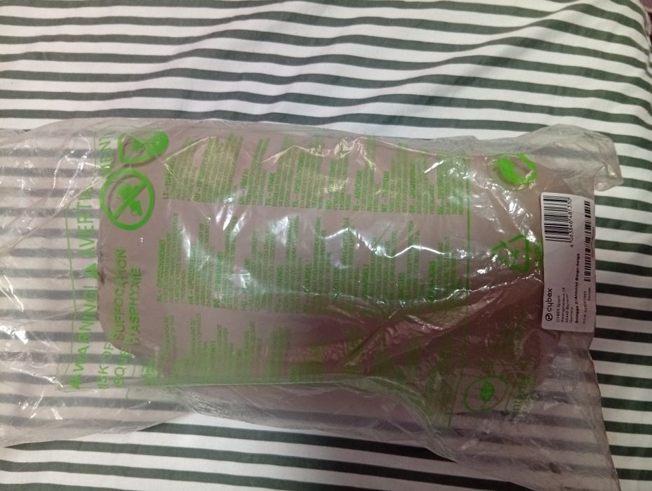 Snooga mini Cybex Нова