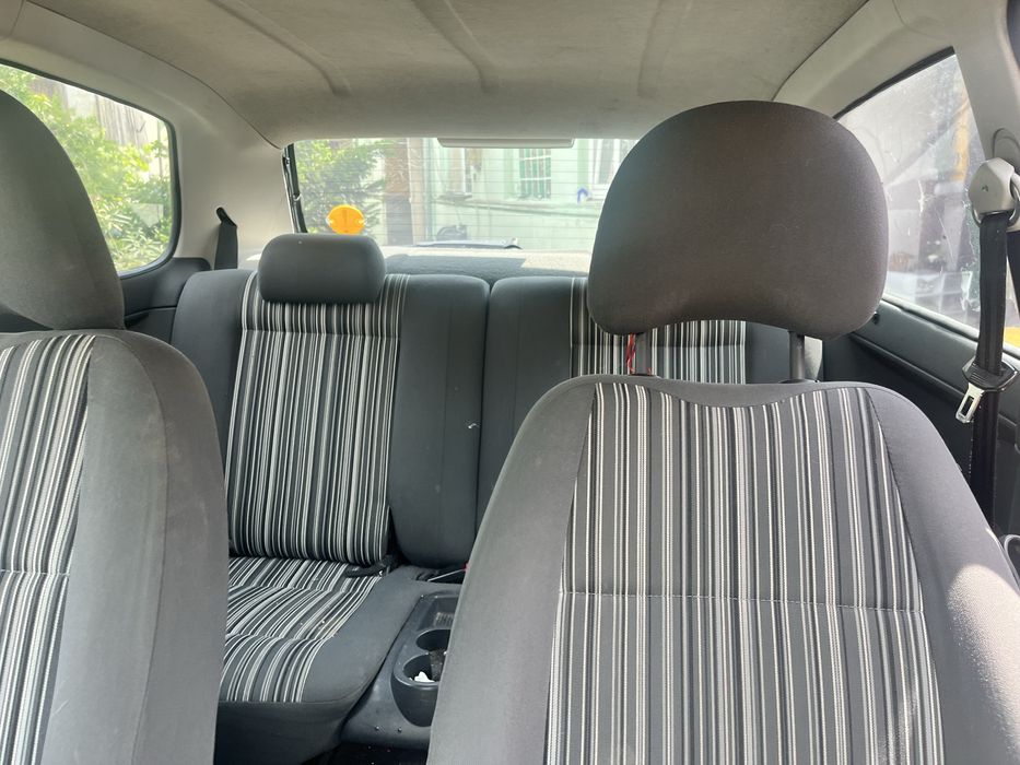 Vw Fox 1.2 benzina 2006