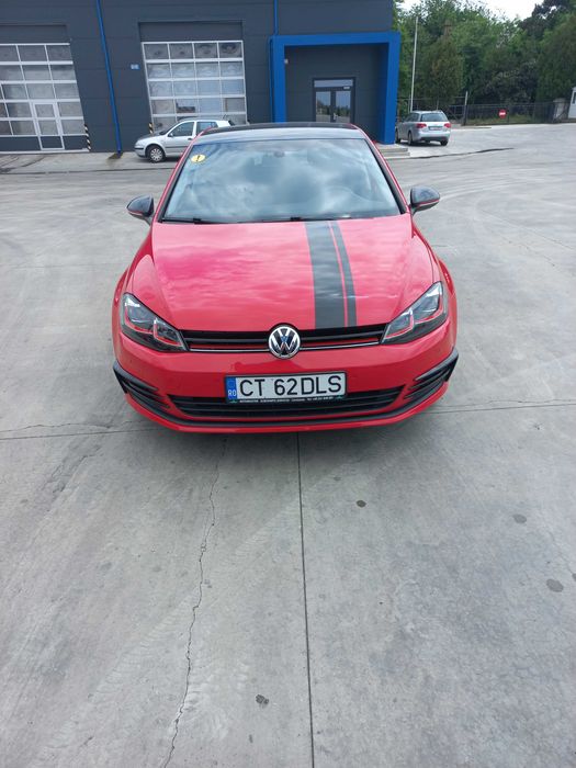 Volkswagen Golf 7
